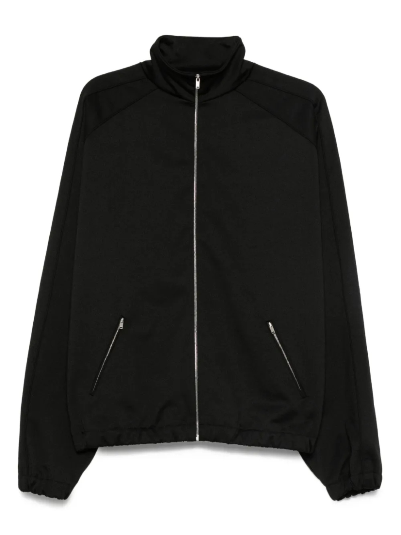 

Толстовка на молнии Jil Sander, черный