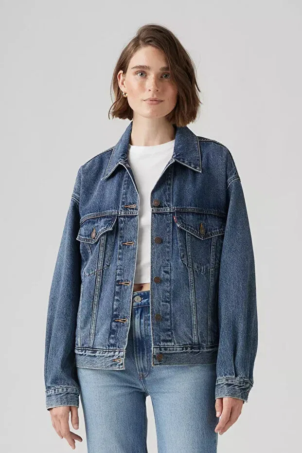 Джинсовая куртка премиум-класса a17430-0122 Levi'S