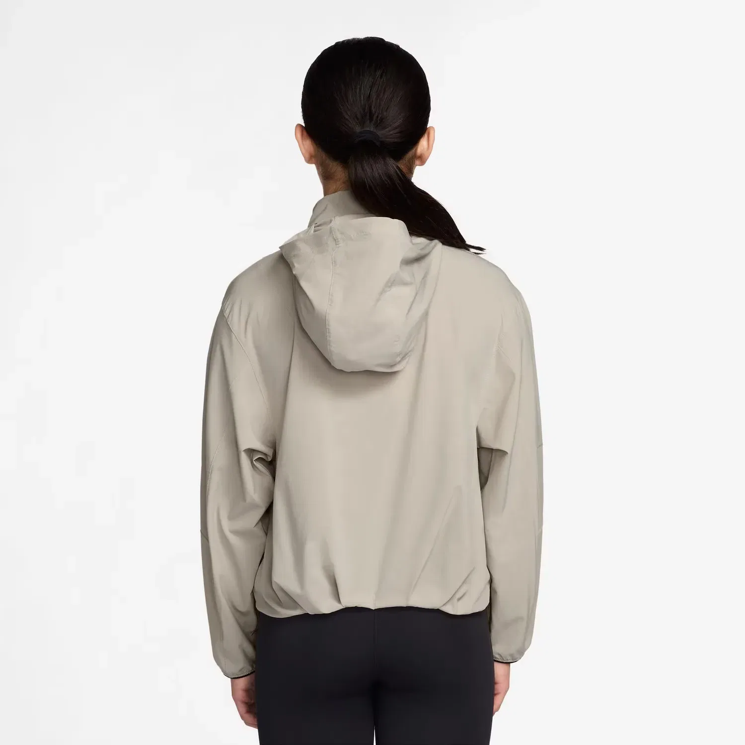 Детская кофта для девочек Nike, Beige — фото 2