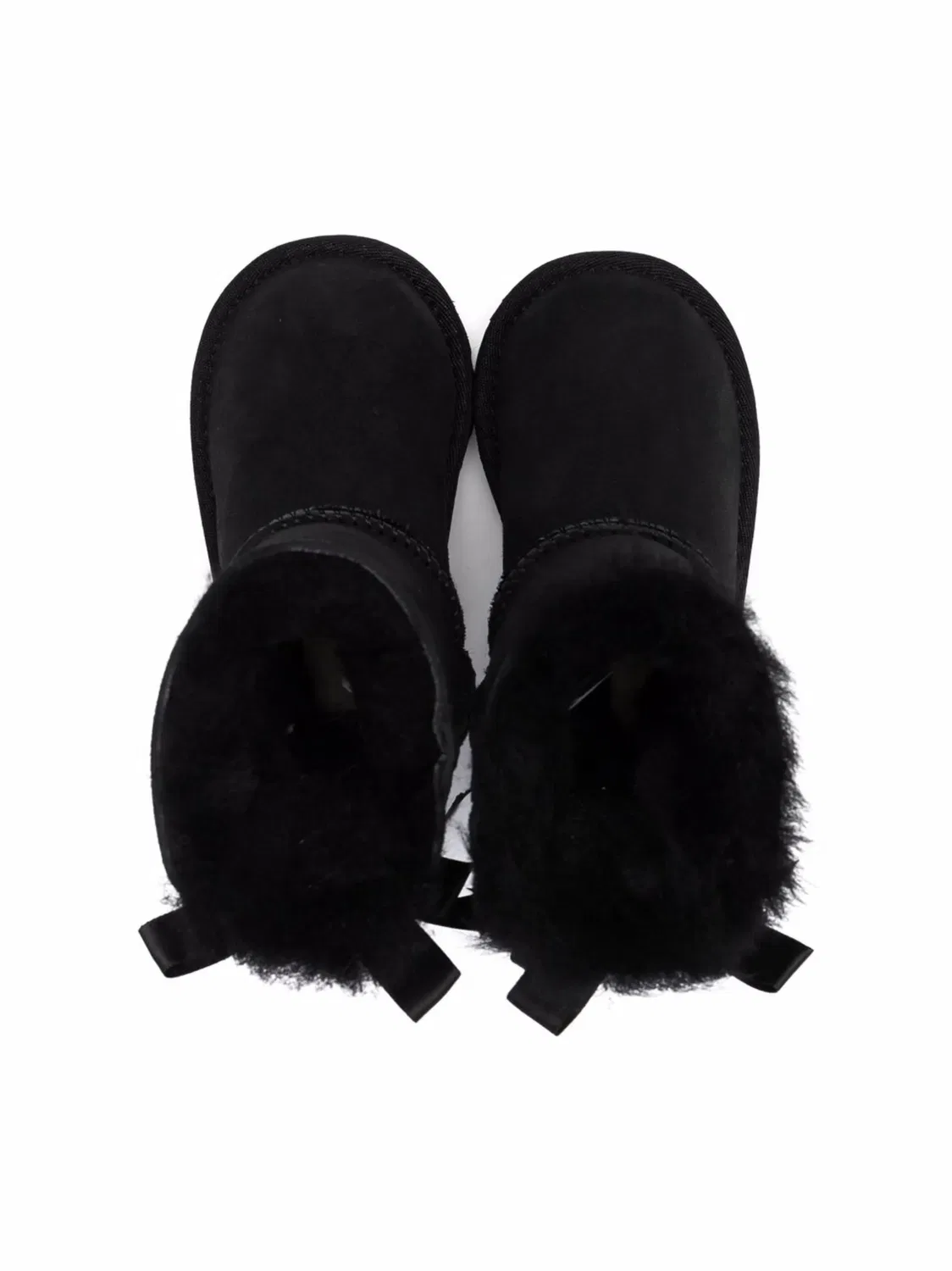 Ботинки Bailey Bow II UGG, черный — фото 2