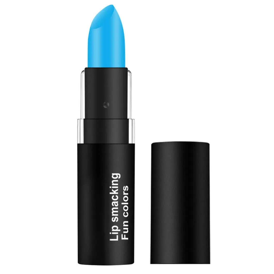 Матовая помада, Himmelblau, BEAHING, 3.5 г