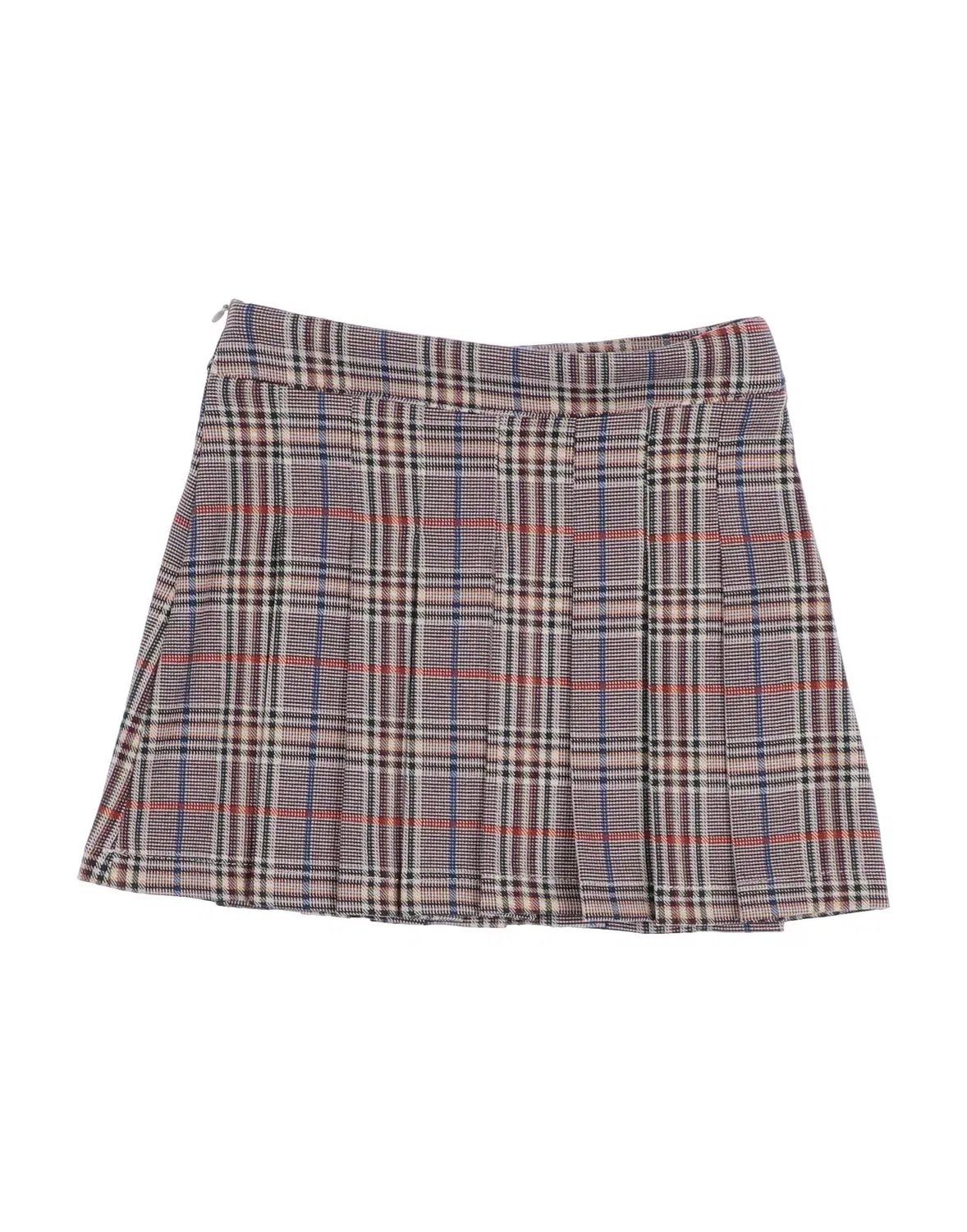 Детская юбка в клетку Glen Plaid Dixie, бежевый