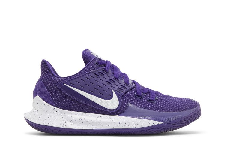 Кроссовки Nike Kyrie Low 2 TB 'Court Purple', фиолетовый — фото 2