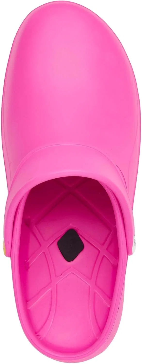 Сабо Scholl Unisex Ultragrip для медицинских работников, Pink — фото 2
