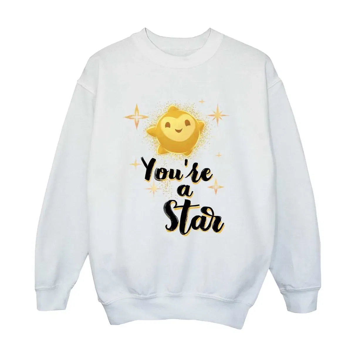 Свитшот You're a Star Wish, White