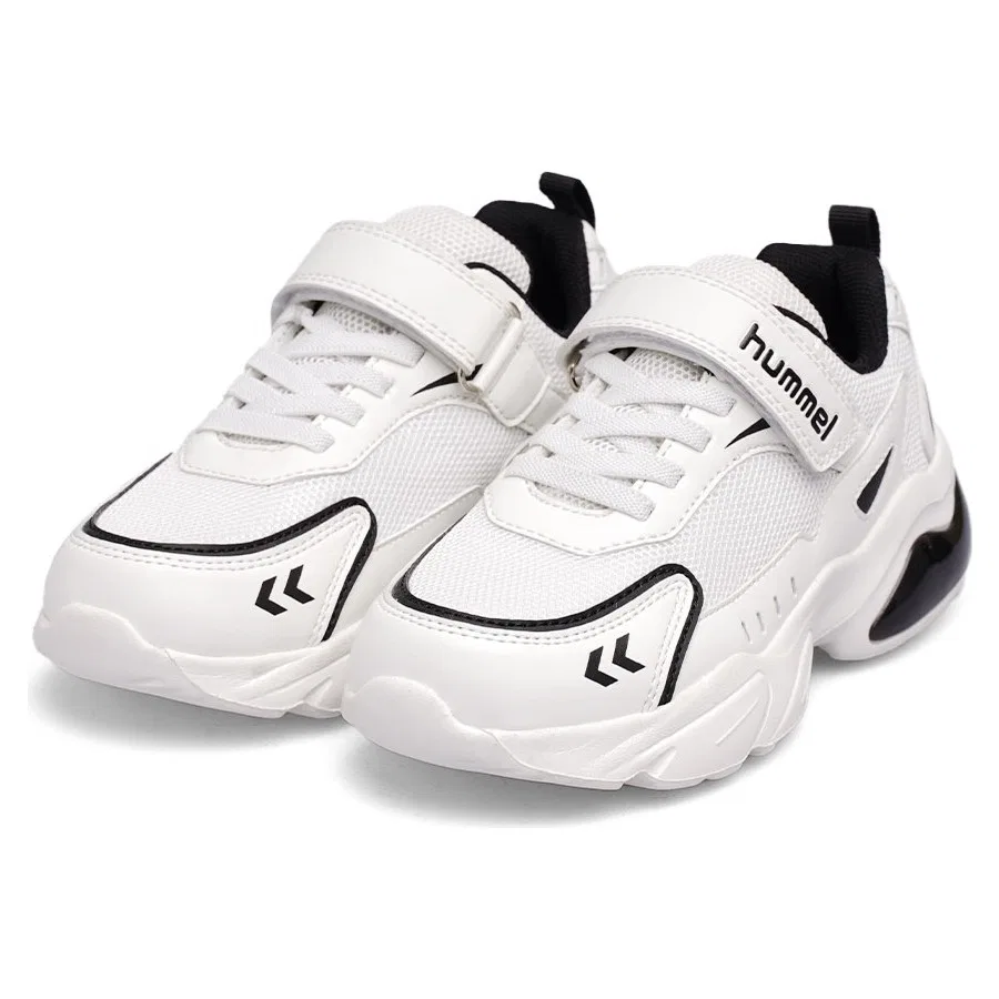 Детские спортивные кроссовки Hummel Ultra Perform Jr., Белый — фото 4