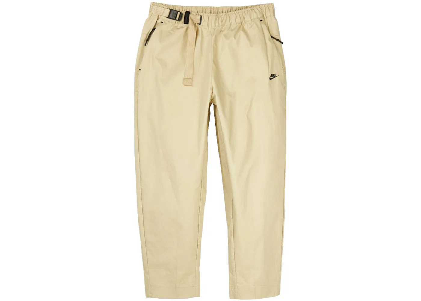 Мужские спортивные брюки с принтом Nike Trousers, Rattan/Black