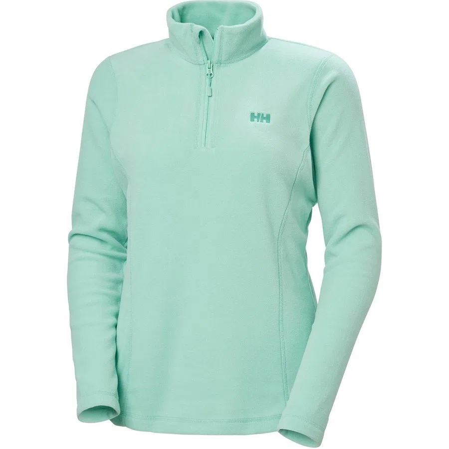 Флисовая куртка Junior Rider 1/2 Zip Helly Hansen, Бирюзовый