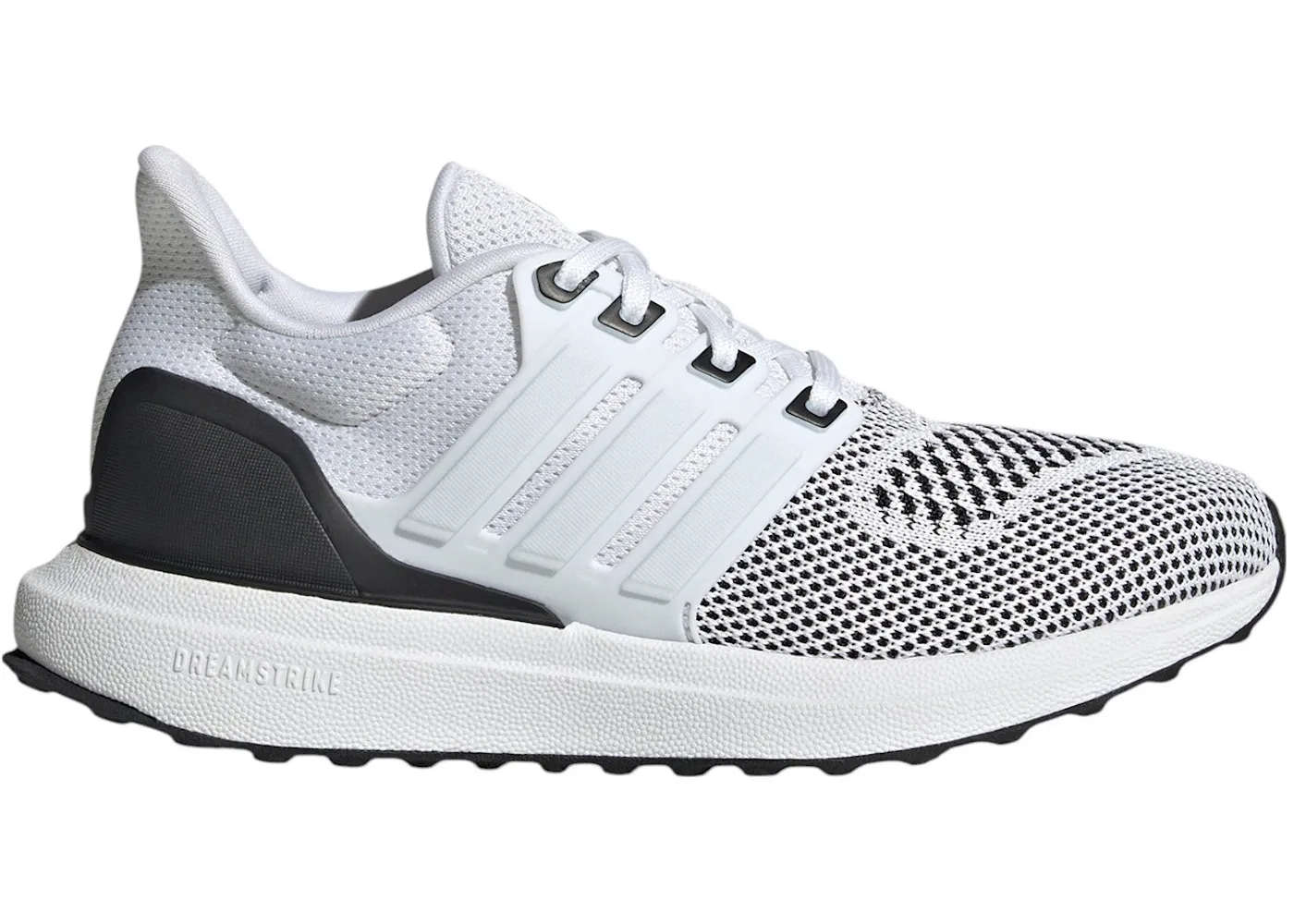 Детские кроссовки с амортизацией Adidas Ultradream DNA, Cloud White/Cloud White/Core Black