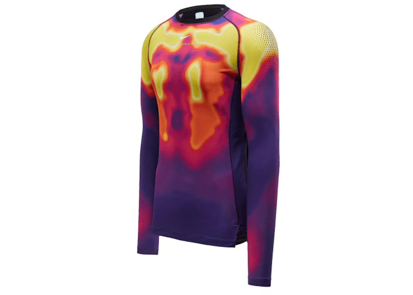 Мужской верхний слой Nike x NOCTA LS Base Layer Top Thermal, цвет Thermal