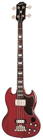 

Бас-гитара Epiphone EB3 Cherry EBG3 CH