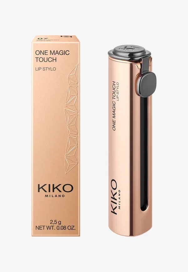 Помада One Magic Touch Lip Stylo 2.5 г Kiko Milano, цвет coral cue — фото 3