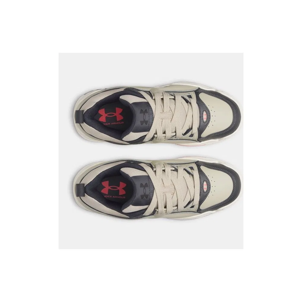 Детские спортивные кроссовки Unisex с низким верхом UA HB-Lo Sportstyle Under Armour — фото 3