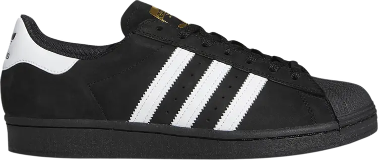 

Мужские кроссовки Adidas Superstar, черный