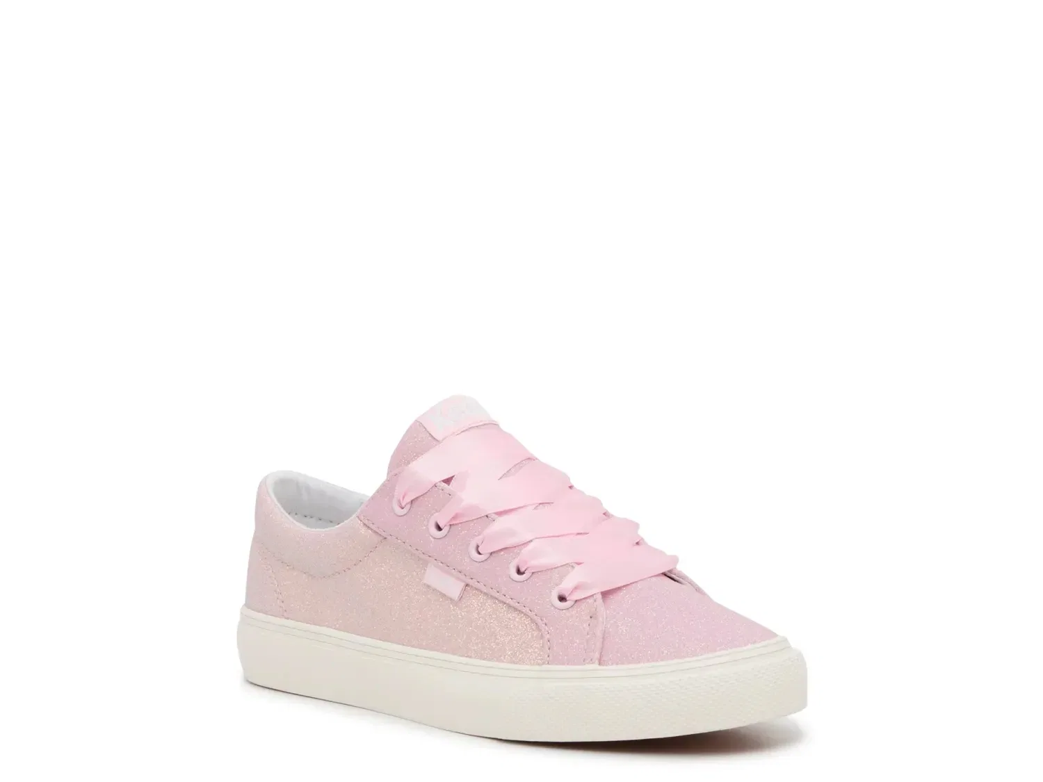 Кроссовки Jumpkick Celebrations, Keds, светло-розовый глиттер