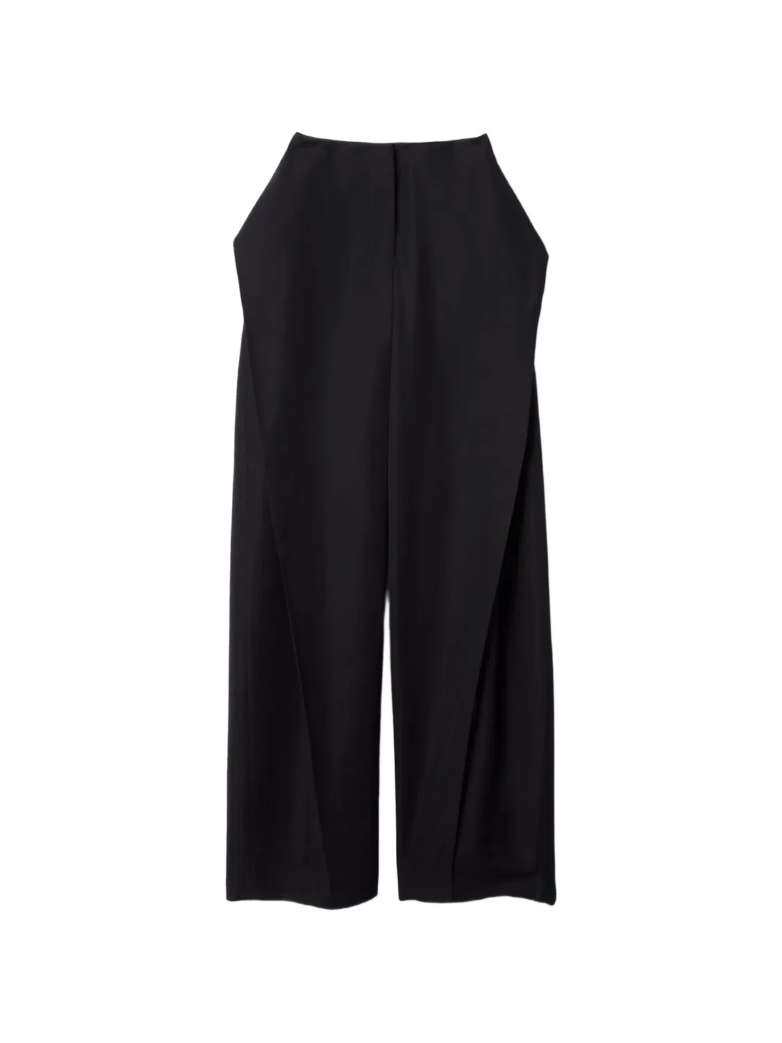 Брюки Cubisto черные Jacquemus, черный