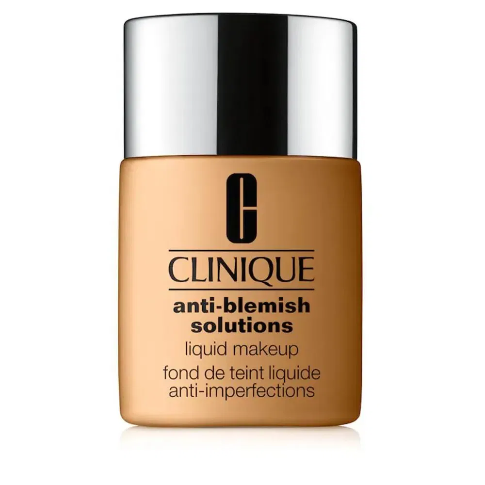 Тональная основа Anti-Blemish Honey Clinique, бежевый