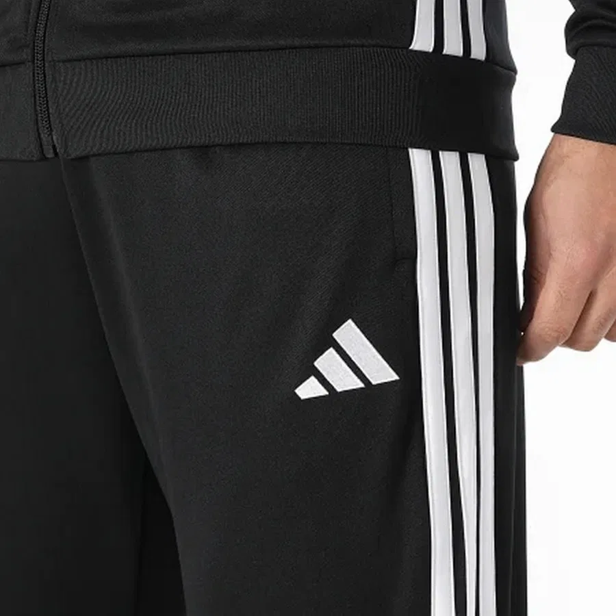 Спортивный костюм Tiro Es Ts adidas, Черный — фото 4