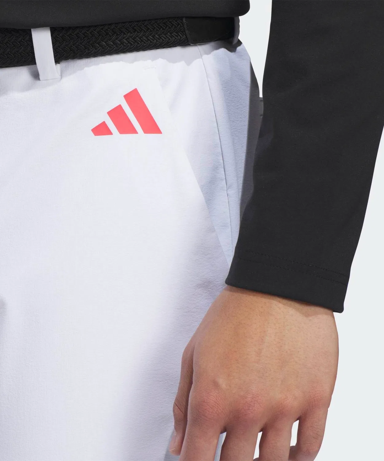 Мужские спортивные брюки с регулярной посадкой Codd Jogger Adidas, White — фото 3