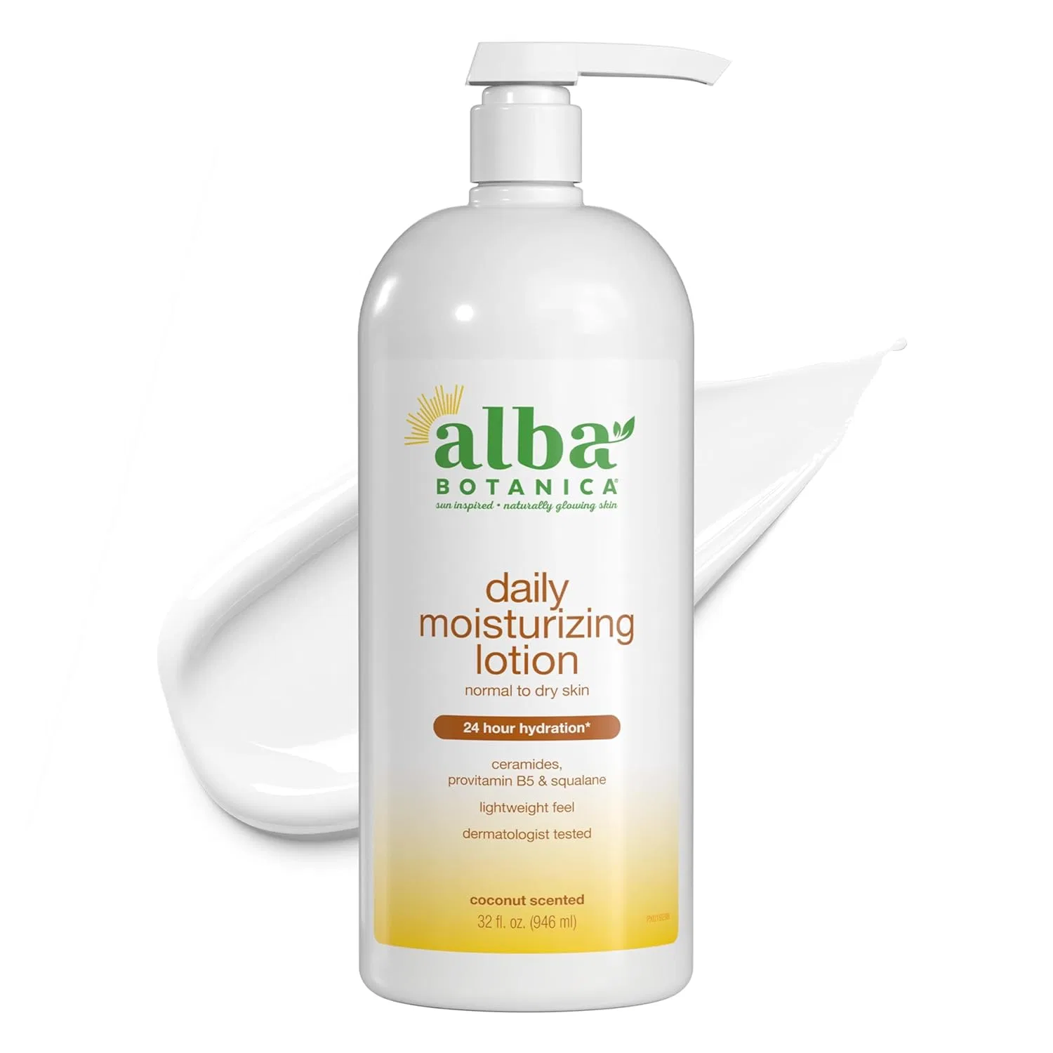 Лосьон для тела Alba Botanica Coconut, 946 мл