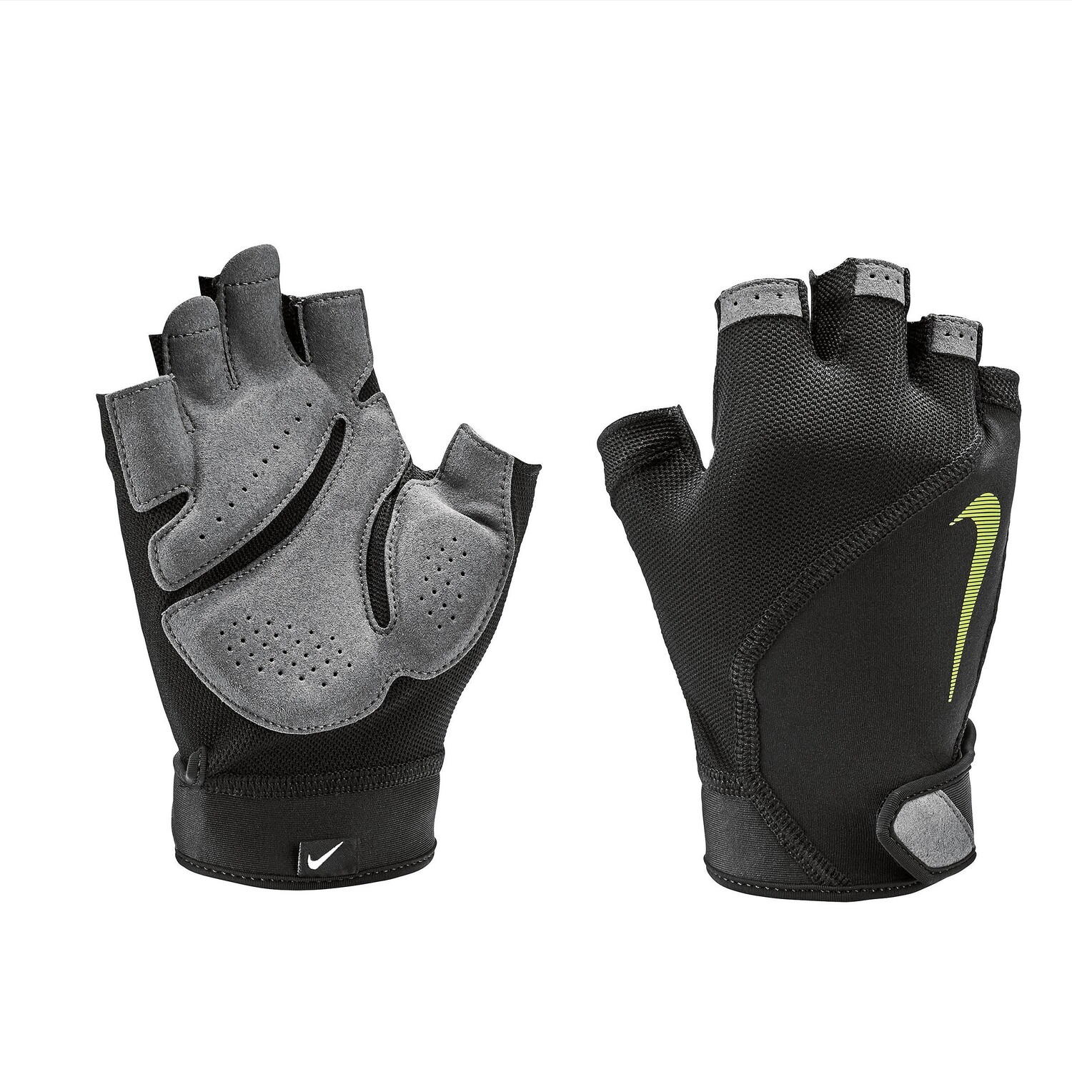 

Мужские перчатки для фитнеса Nike Elemental, черный