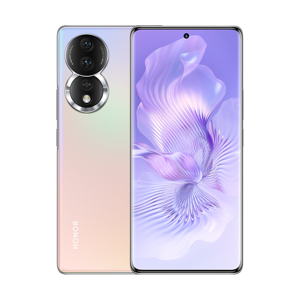 

Смартфон Honor 80, 12Гб/256Гб, 2 Nano-SIM, розовый