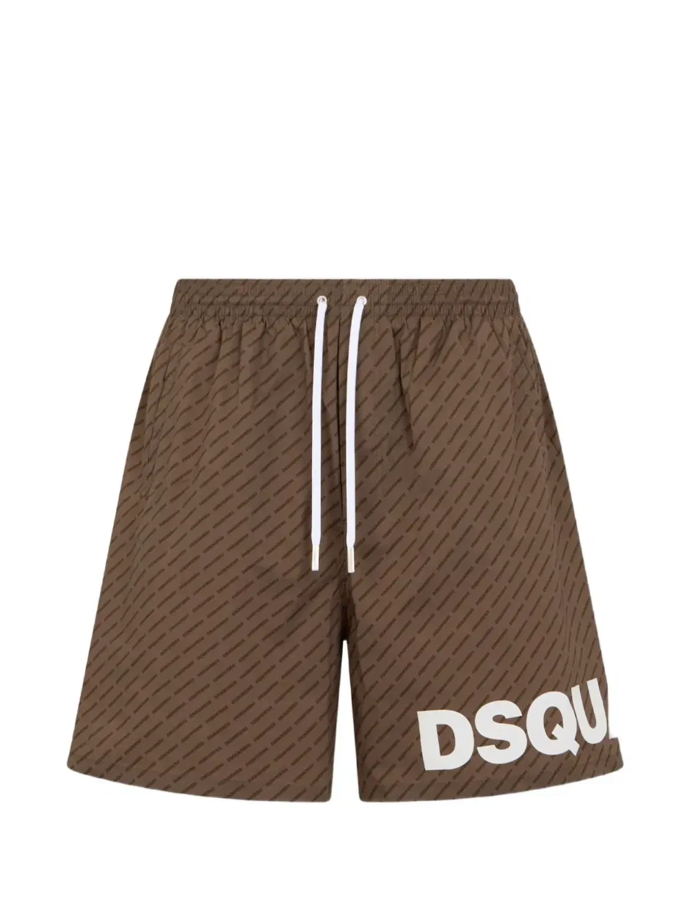 Шорты для плавания Dsquared2, зеленый