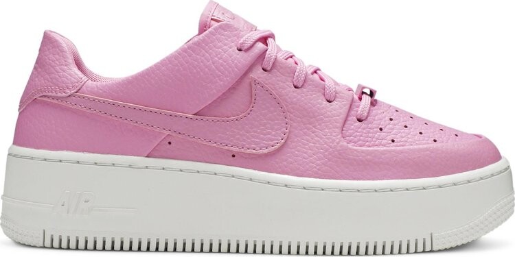 

Кроссовки Nike Wmns Air Force 1 Sage Low 'Psychic Pink', розовый