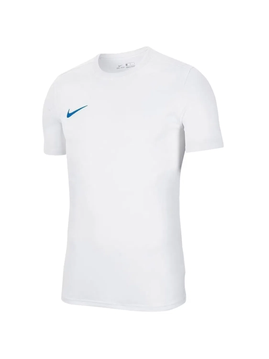 Белая футболка Nike