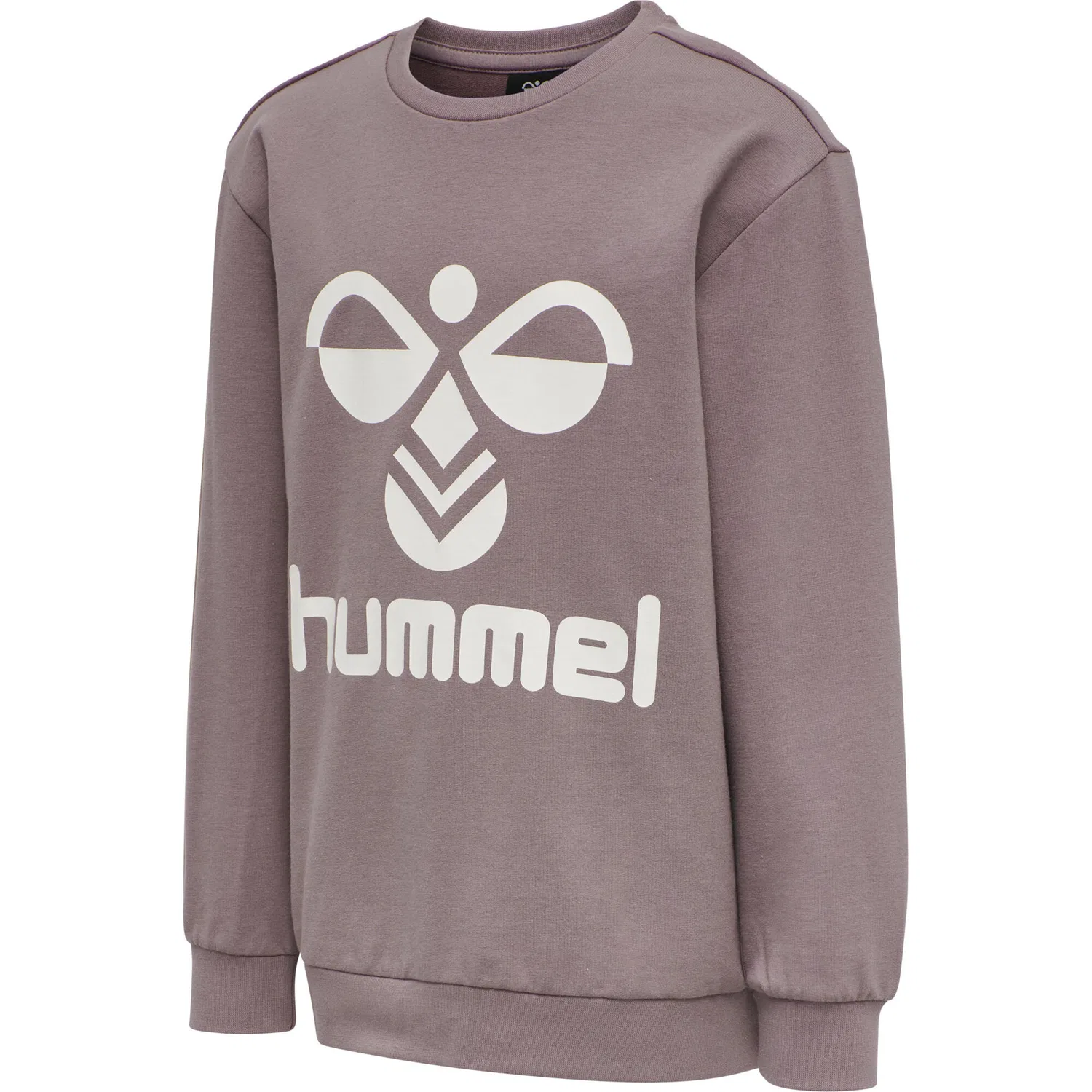 Детский свитшот с принтом Dos Hummel, Konigsblau