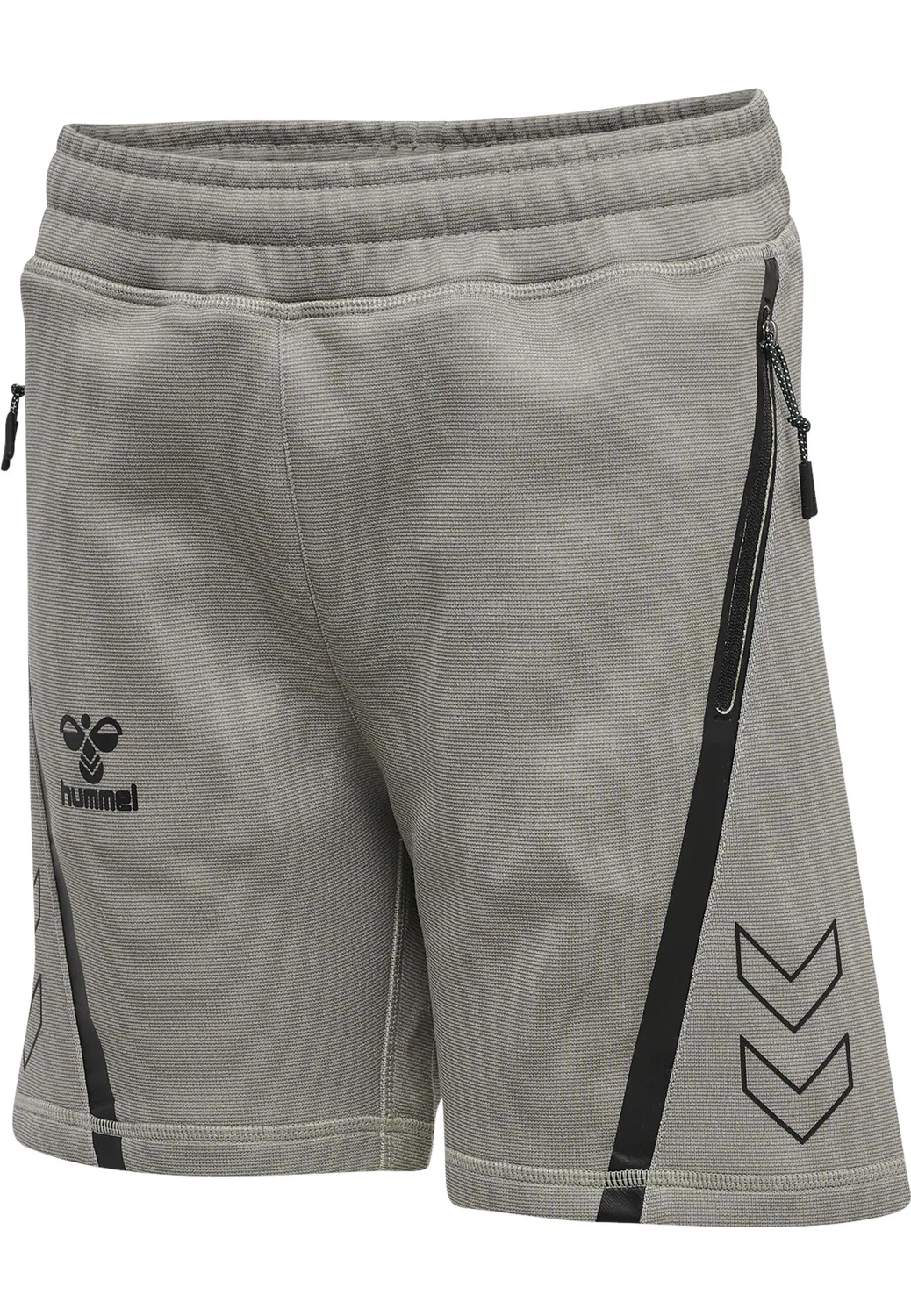 Детские шорты с принтом Hmlcima Hummel, Grau