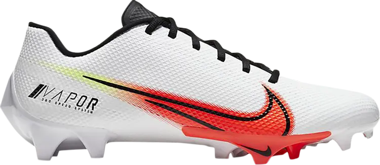 

Бутсы Nike Vapor Edge Speed 360 Premium 'White Crimson', белый