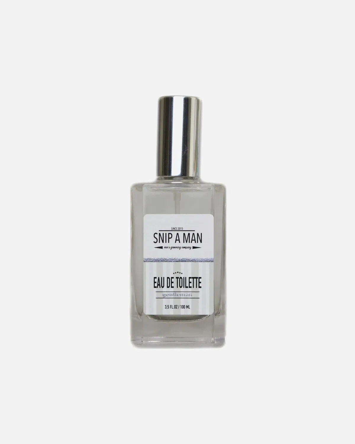 Туалетная вода туалетная вода для джентльмена Snip A Man, Eau De Toilette Gentleman