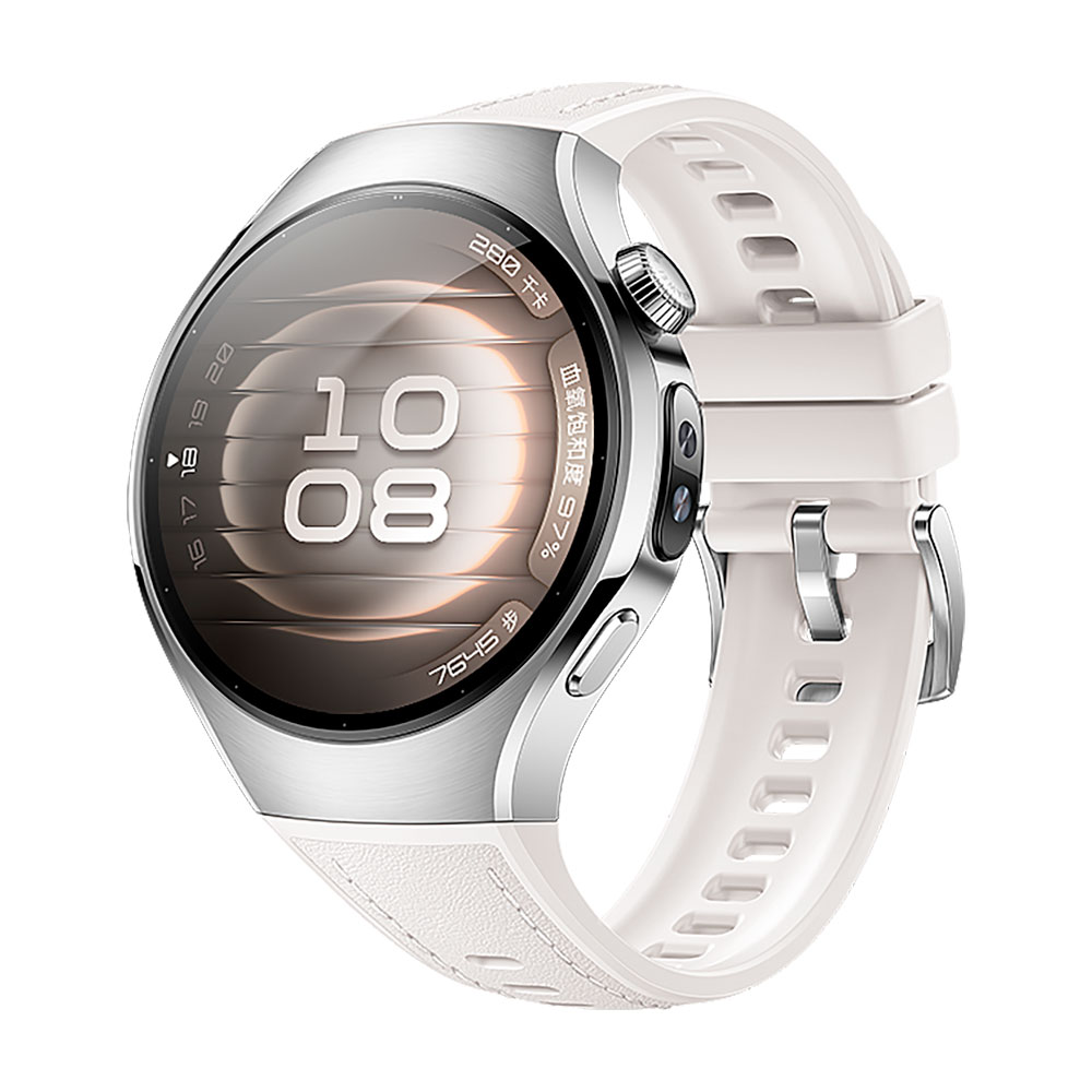 

Умные часы Huawei WATCH 5 (CN), 42 мм, eSIM, белый