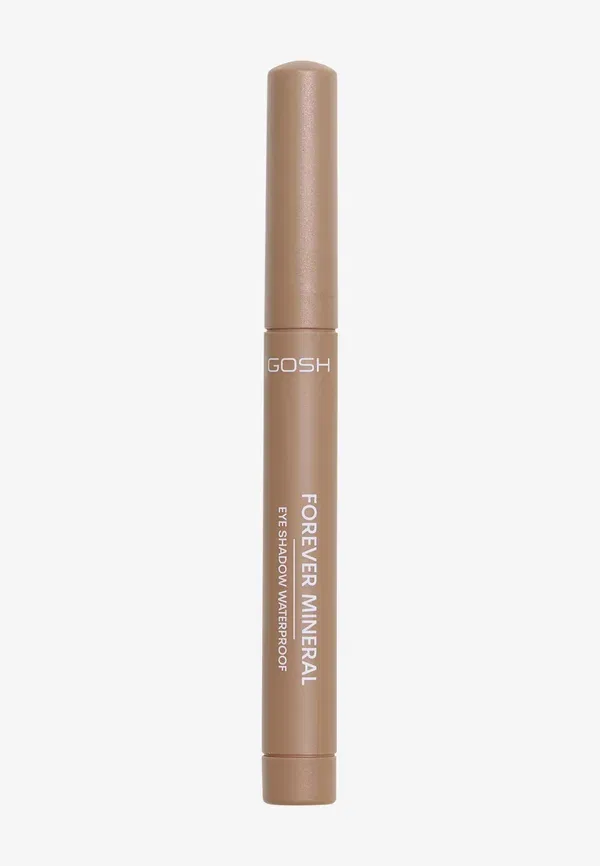 Минеральные матовые тени для век Forever 1.4 г Gosh Copenhagen, цвет 014 matt copper