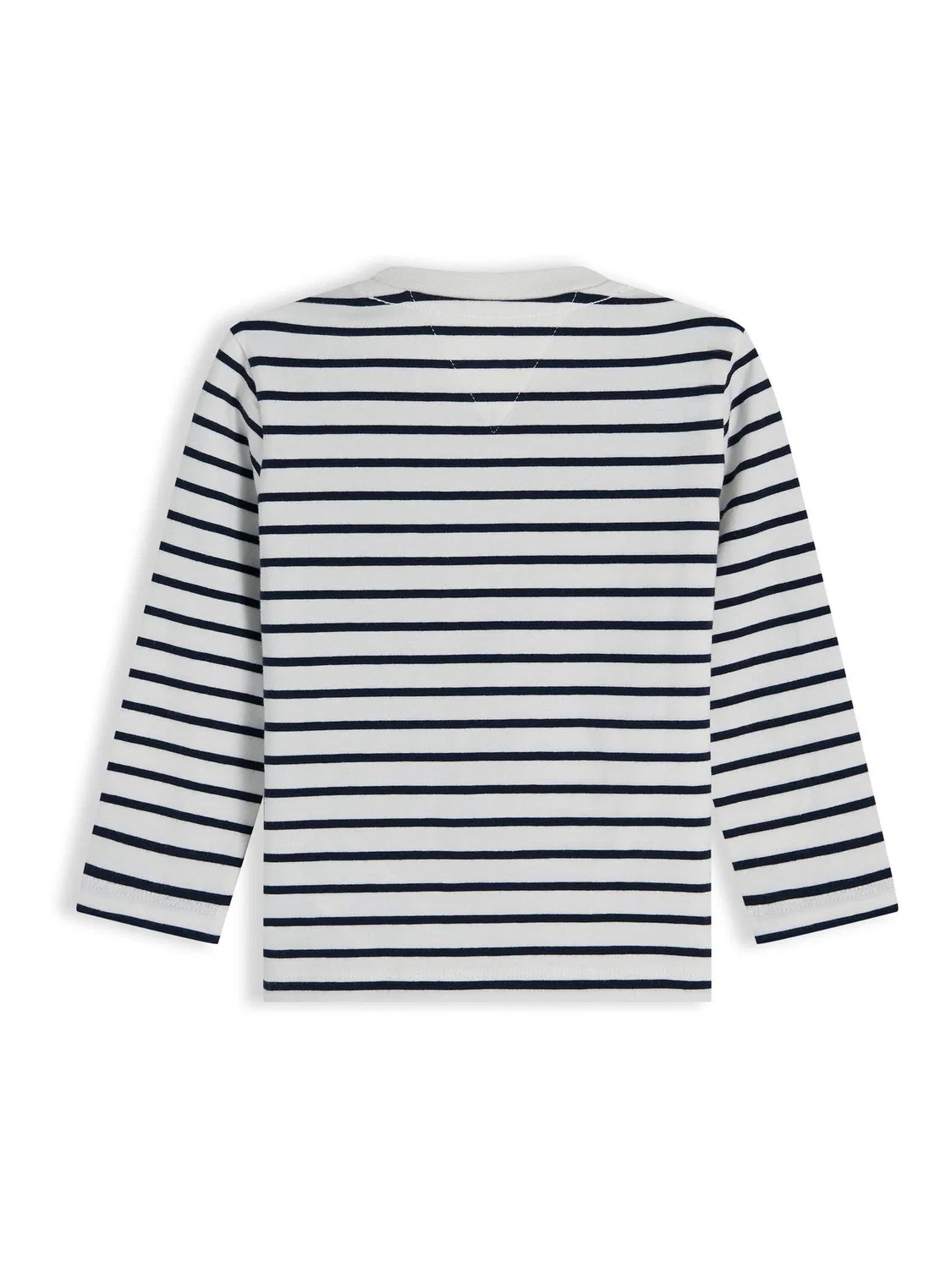 Футболка с длинным рукавом, с логотипом Rope Tommy Hilfiger, синий — фото 2