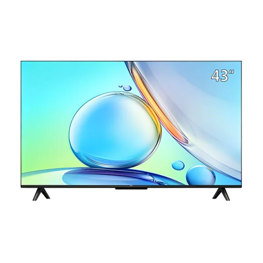 

Телевизор TCL 43S11, 43", 4K, LED, 120 Гц, черный