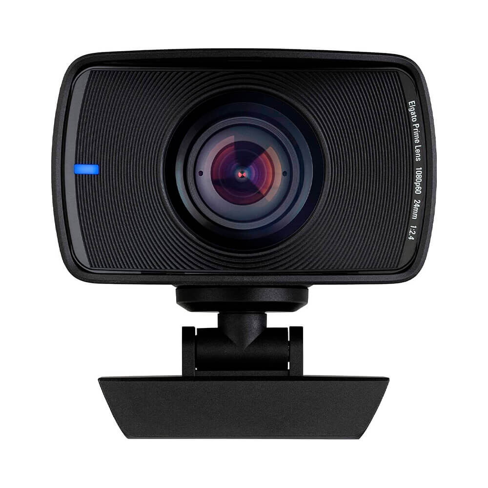 

Веб-камера Elgato Facecam, чёрный