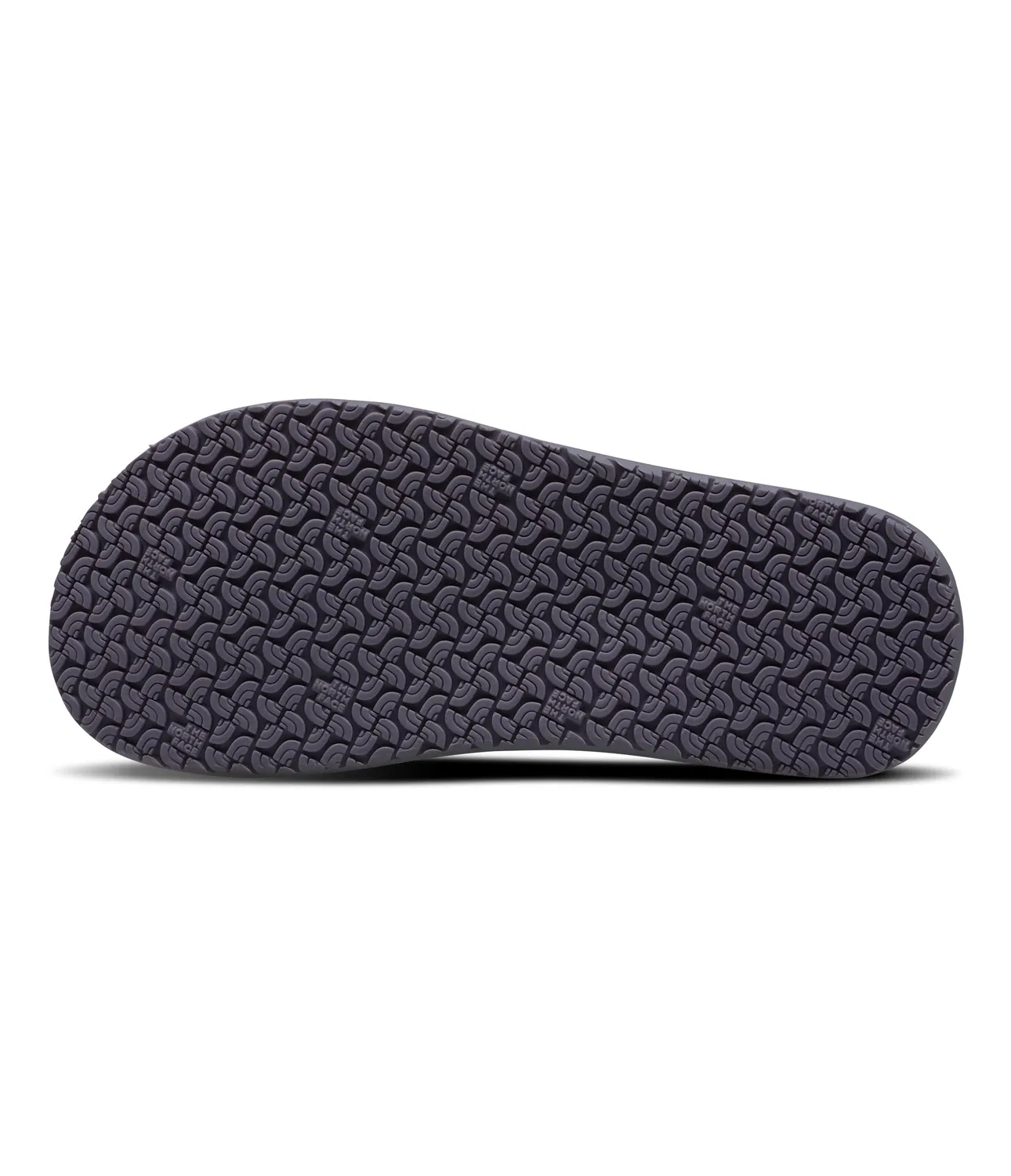 Детские вьетнамки для мальчиков Y Base Camp Flip-flop The North Face, Purple — фото 4