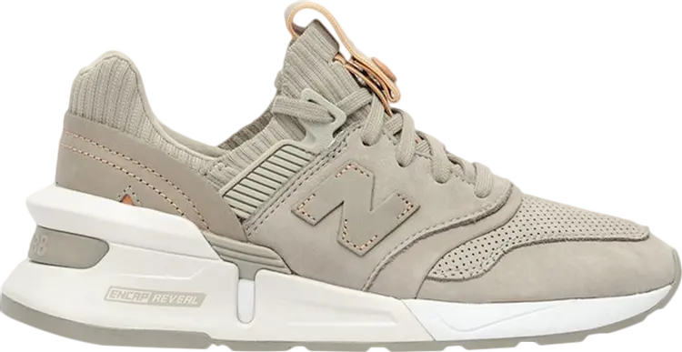 

Кроссовки New Balance Wmns 997S 'Grey', серый
