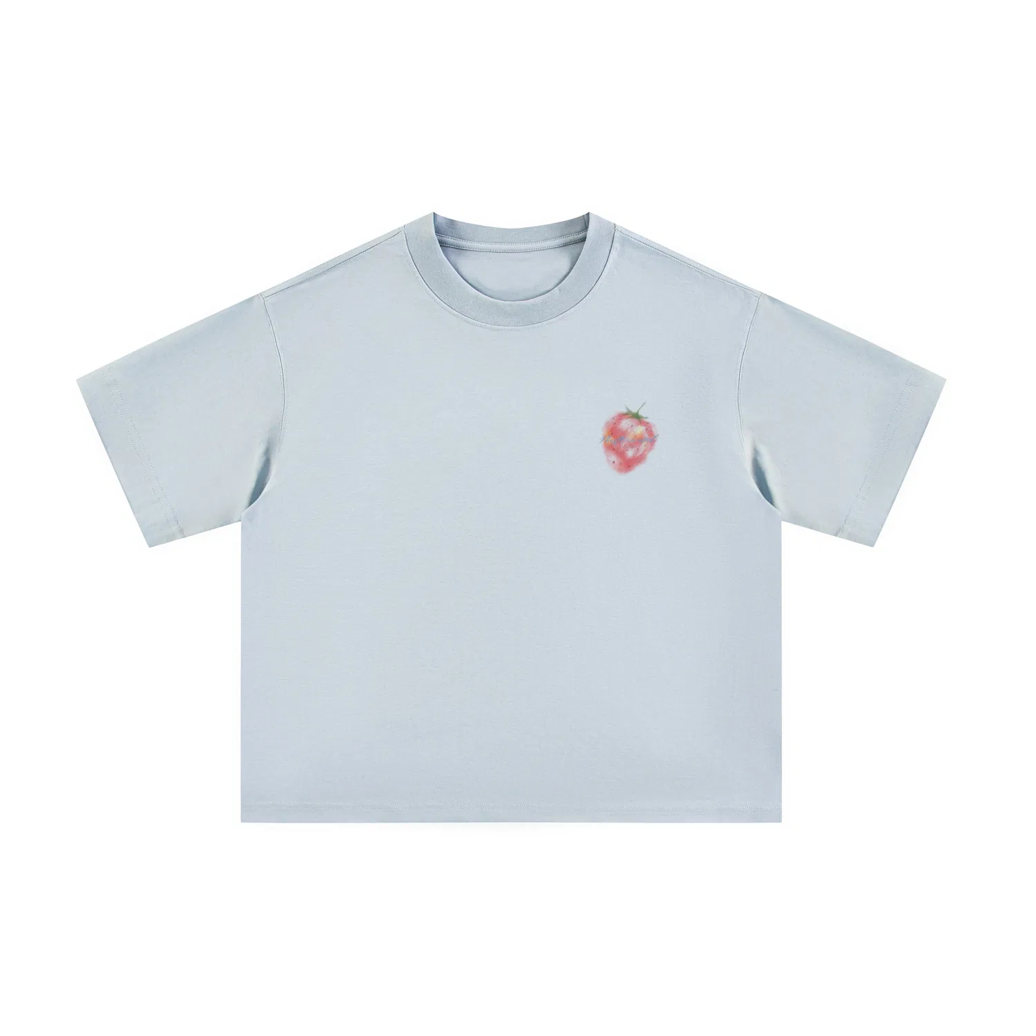 Детская футболка с коротким рукавом MostwantedLab, Light Blue