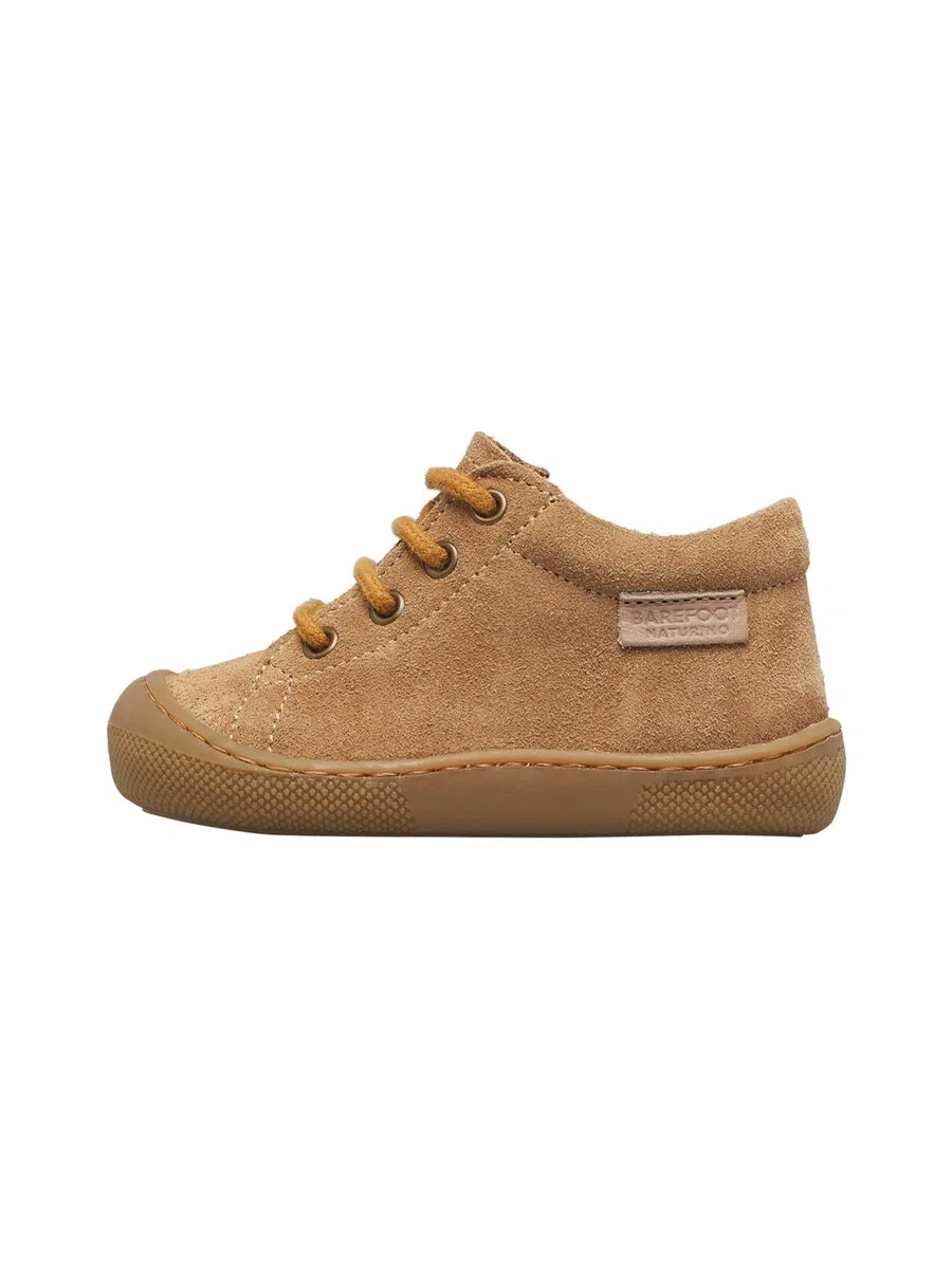 Туфли NATURINO Flats 'AMUR' коричневого цвета