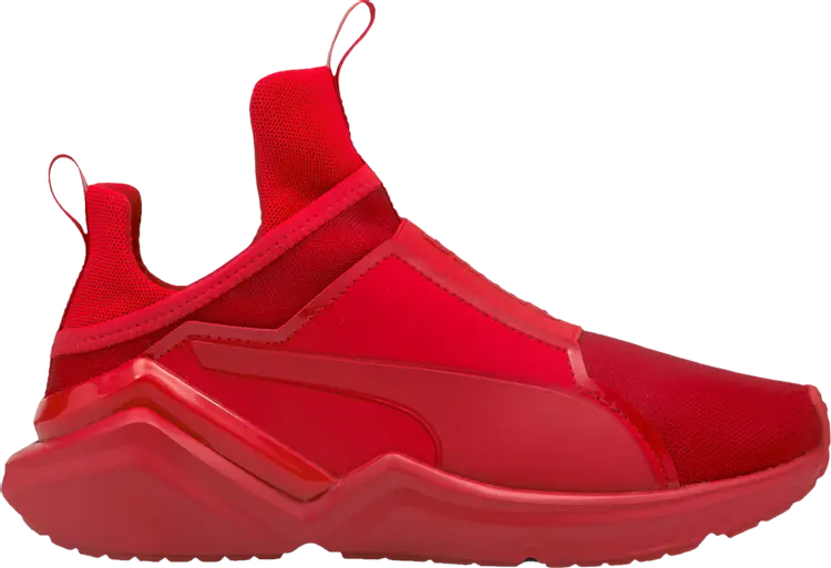 

Кроссовки Puma Wmns Fierce 2 High Risk Red, красный