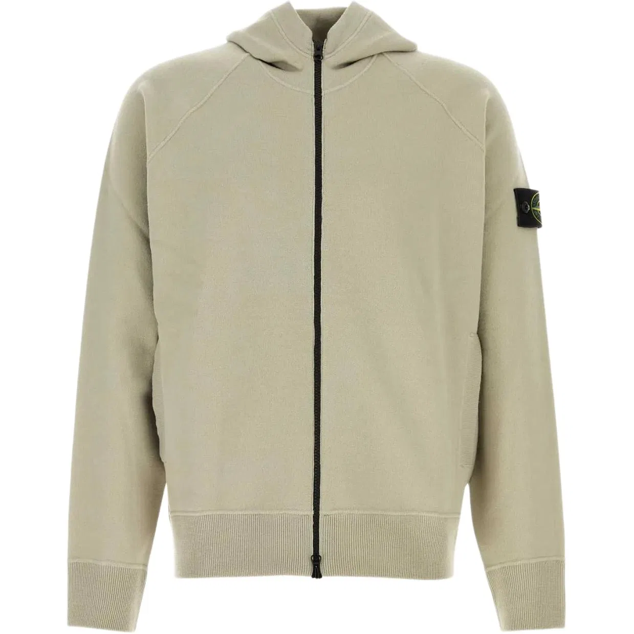 Мужская куртка с капюшоном Light Umber STONE ISLAND, Light Umber