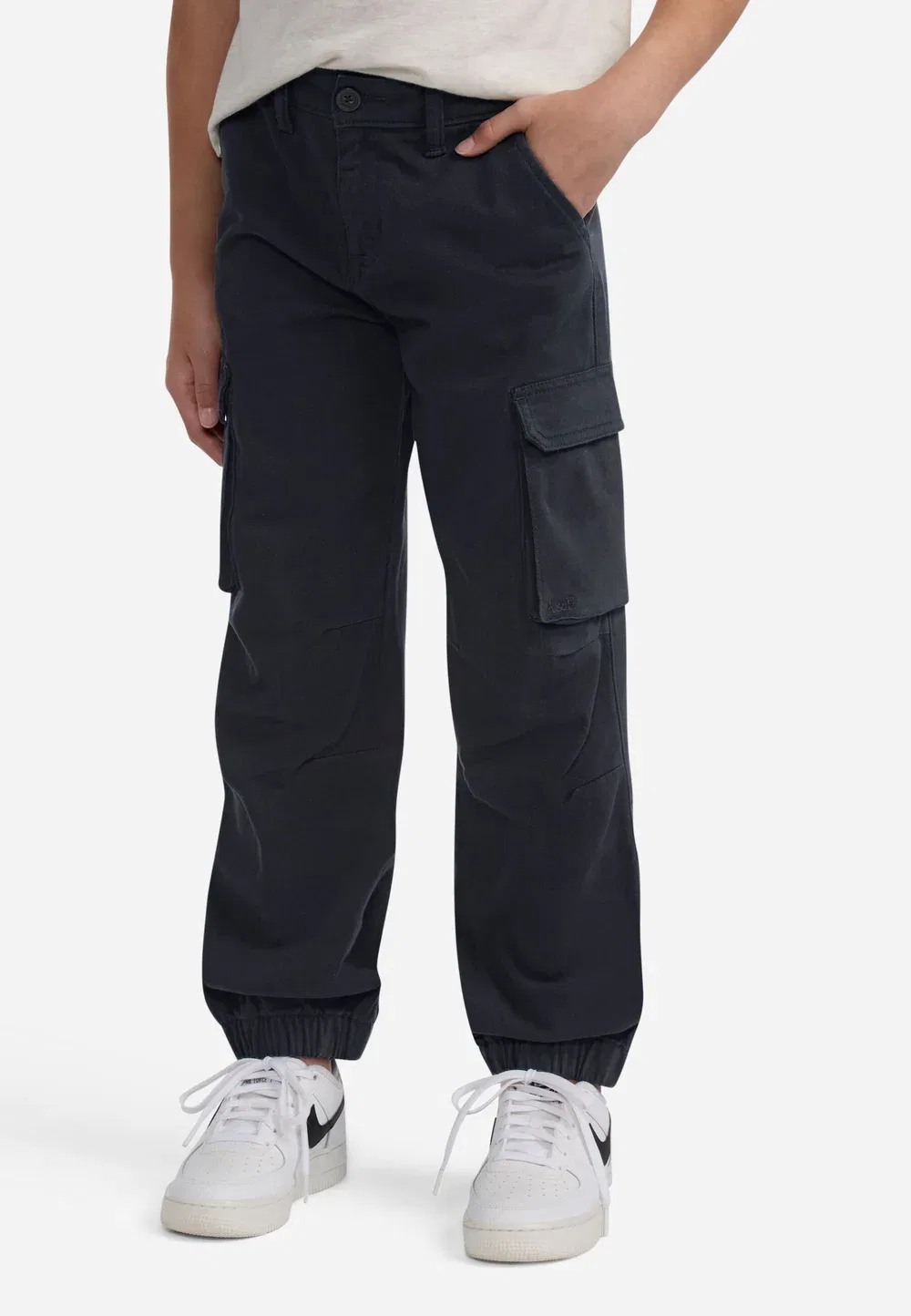 Брюки с боковыми карманами Abercrombie & Fitch, Anthracite