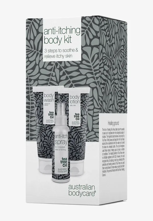 Набор для тела против зуда - для ванны и тела Australian Bodycare — фото 2