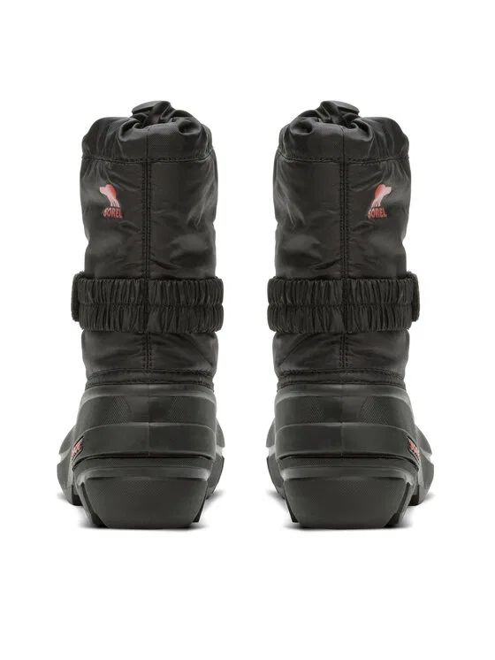 Сноубутсы Flurry Boot Sorel, черный — фото 3