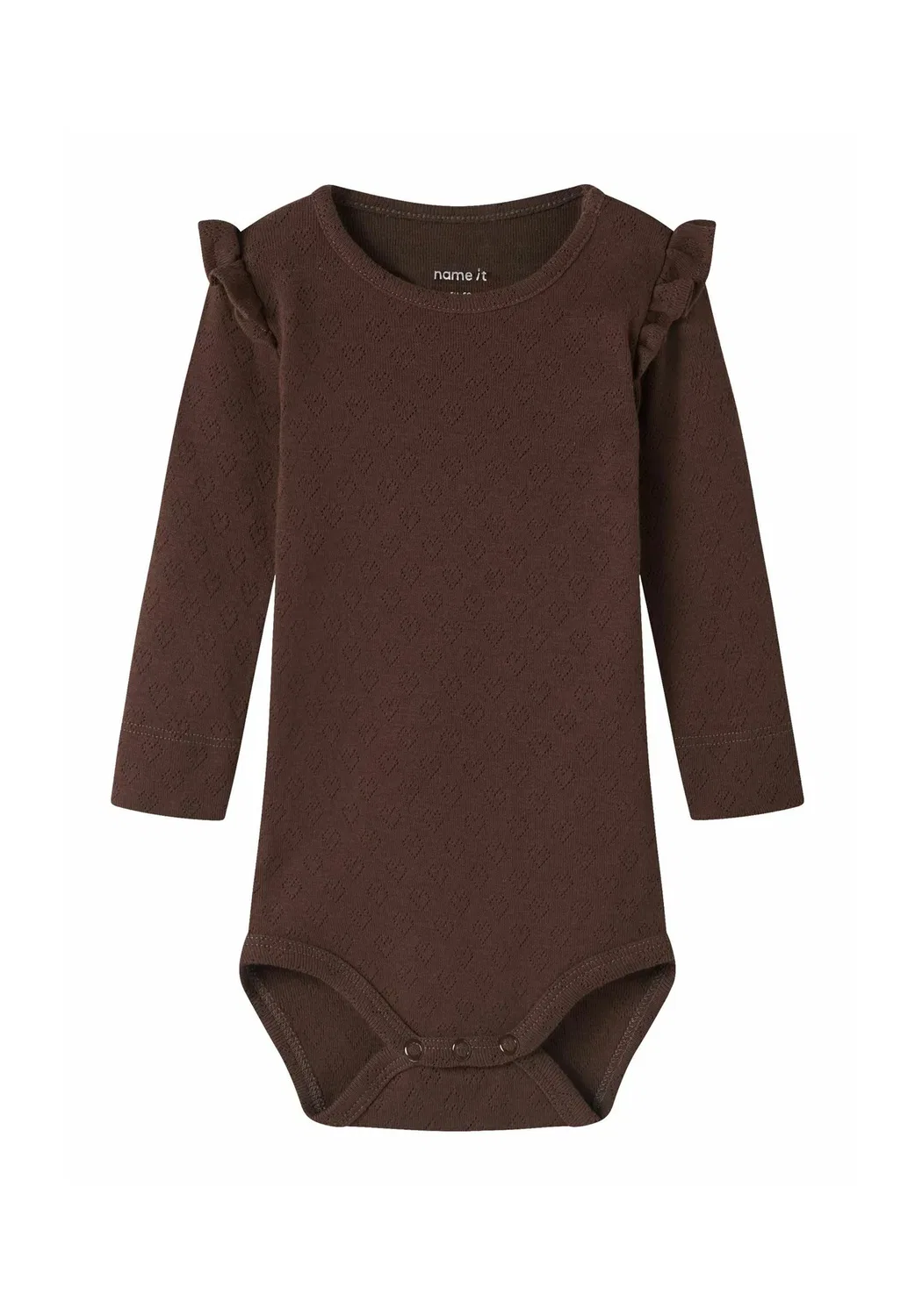 Боди Name It, Brown
