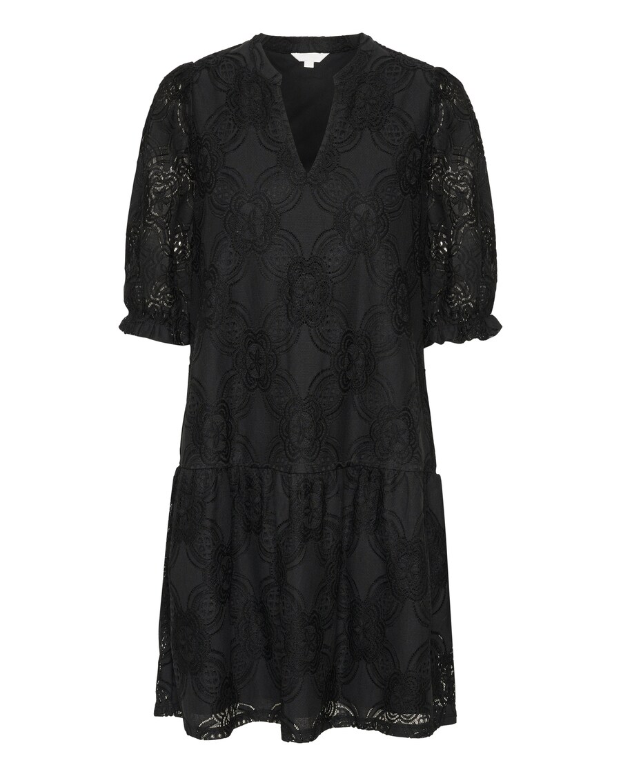 

Мини платье CULTURE, Black