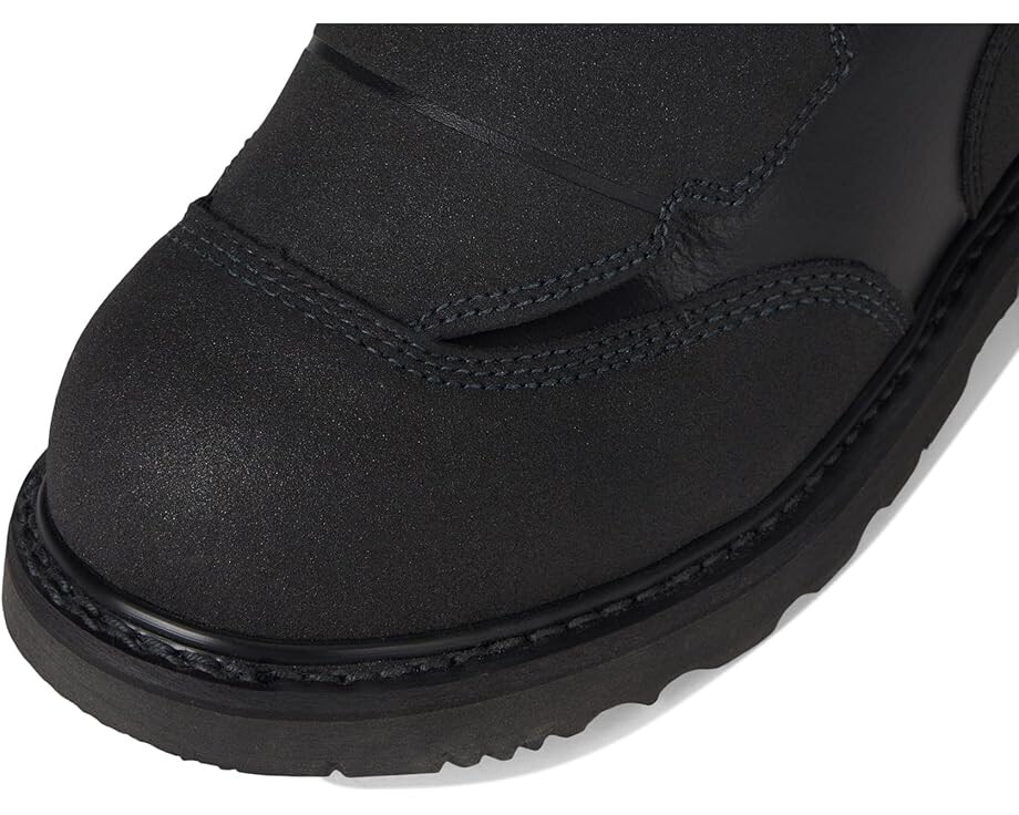 Мужские ботинки Timberland PRO Ambridge из водонепроницаемой кожи, черный — фото 2